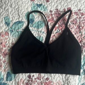 NOBULL Black Sports Bra